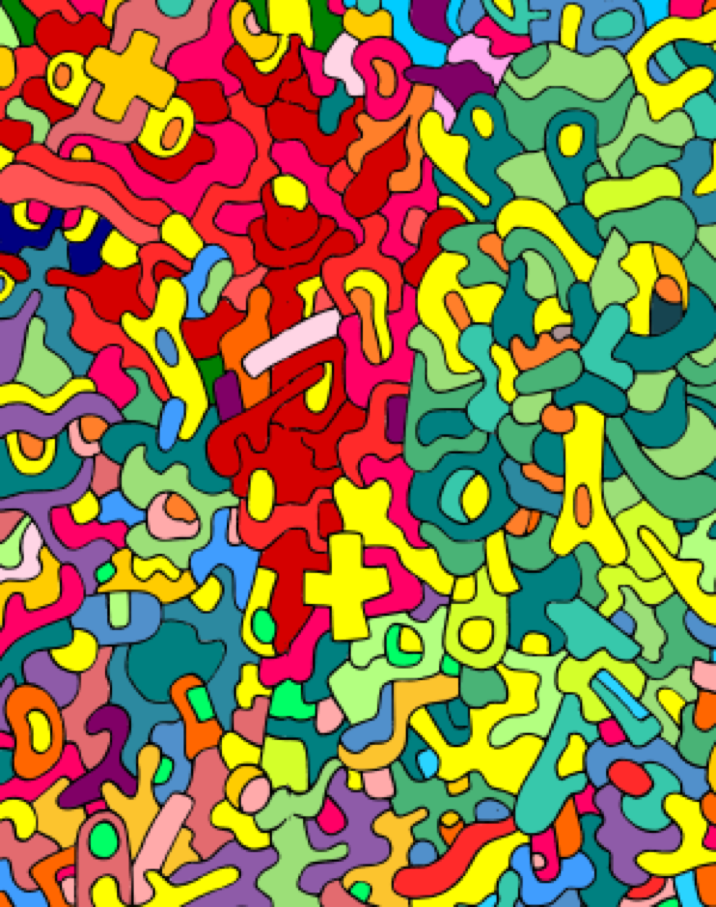 Pattern & Print