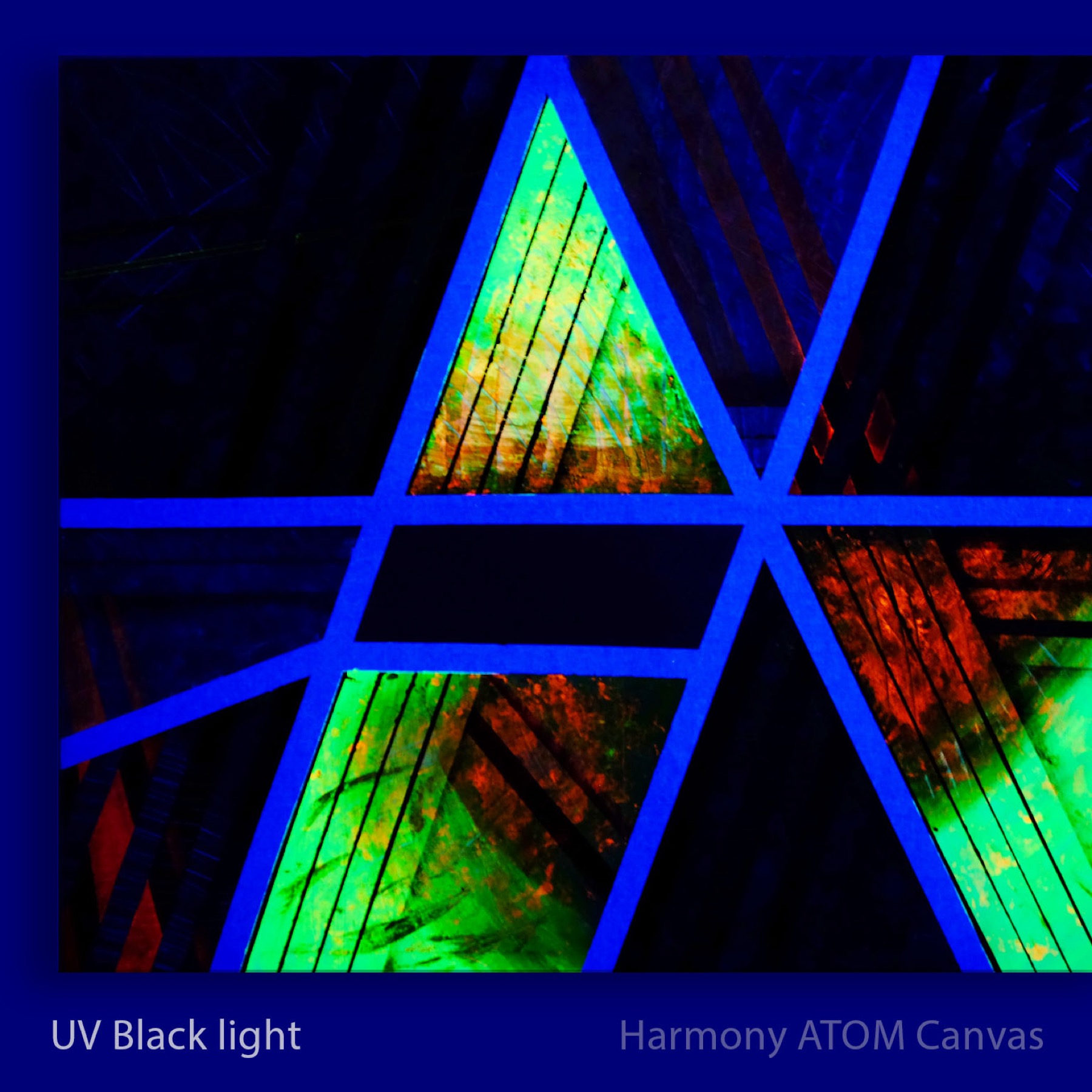 UV & Canvas